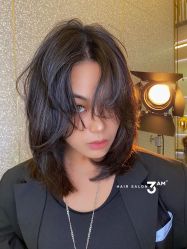 -3AM·S HAIR SALON烫发染发接发
