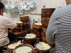 自助取餐区-海汇源老烧麦店(东大街总店)