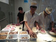 -粤潮牛肉火锅店(江南大道店)