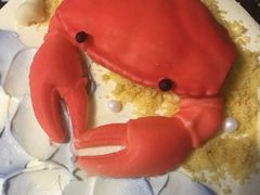 蟹蟹有你（8寸）-派悦坊·甜品·蛋糕(日坛店)