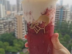 -喜茶(上海五角场万达店)