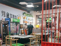 -李氏下饭菜·巫山纸包鱼·烤鱼(滨江路店)