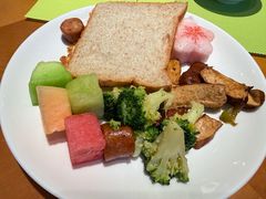 -武汉香格里拉大酒店·香宫中餐厅