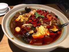 -茅庐毛血旺(烟台大悦城店)