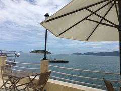 -越海渔村