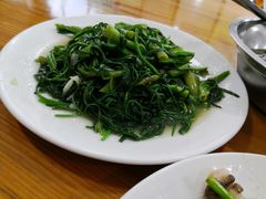 清炒空心菜-老友谊餐厅(319国道店)