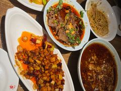 -渝信川菜(长安店)