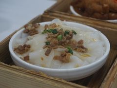 肉松陈村粉-国贸旋转餐厅(国贸广场店)