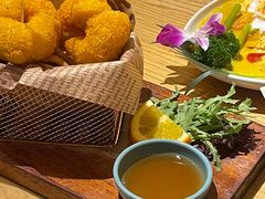 泰式手打虾饼-曼泰·泰餐(京华城店)