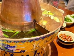 -1078號老北京涮肉(万达广场店)