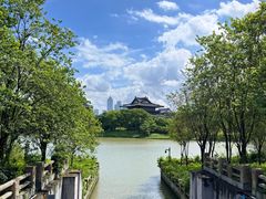 -海珠湖公园