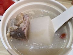 每日例汤-魏记烧味饭