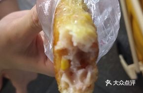 Tofu Skin Roll with Meat