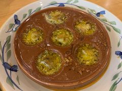 佩斯卡拉风味蒜香蜗牛-萨莉亚意式餐厅(南京环亚凯瑟琳广场店)