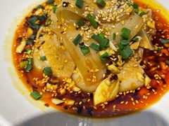 蒜泥白肉-胡马八破·川菜小馆(高新万达店)