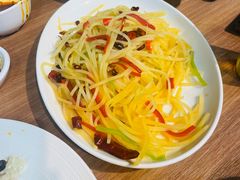 -贯贯吉·清真餐厅(浙江中路店)