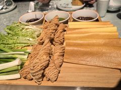 -老德州四合院·德州菜(天衢路店)