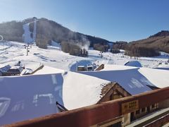 -长白山万达锦华套房酒店