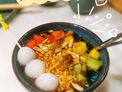 手工冰粉-锦府盐帮·李宅(领展购物广场中关村店)