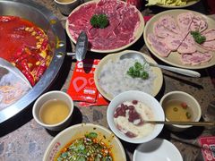 -蜀国大将老火锅(江北店)