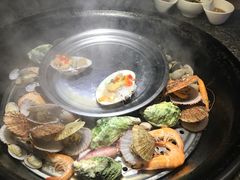 -船梆煮•蒸汽海鲜·生腌干蒸(五四广场店)