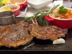 -豪客来牛排(中华城店)