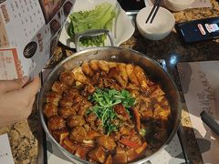 -黄记煌三汁焖锅(渝北金港国际店)