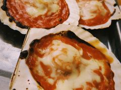 经典芝士扇贝-炒豆合作社(东四总店)