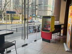 -麦当劳(四平路店)