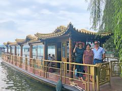 -西湖外事游船(花港观鱼码头)