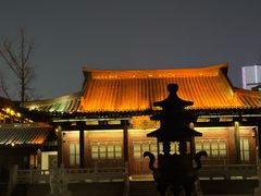 -香积寺