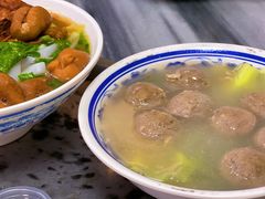 净牛丸-珍珍小食店(西华路店)