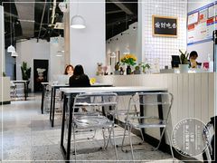 大堂-友达面馆(广州总店)