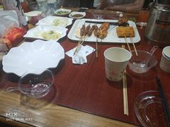 -金刚山烧烤(中山路店)