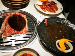 -本家韩国烤肉(青岛万象城店)