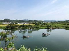 -婺源月亮湾