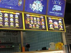 -面道赞宁海海鲜面(迎凤街店)