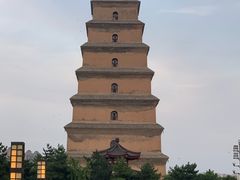 -大慈恩寺(大雁塔)