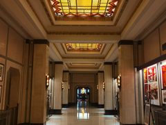 -上海和平饭店 Fairmont Peace Hotel