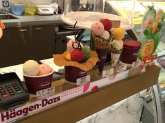 -哈根达斯(武汉天地店)