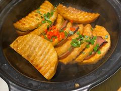 一品香芋煲-野蔓果·山野菜(西湖景区·龙井茶田店)