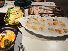 -椰子湾·海南火锅·糟粕醋·椰子鸡(正大广场店)