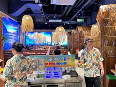 -椰莱泰小谷·东南亚融合菜(坪山悦阾SPACE店)