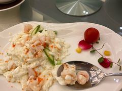 芙蓉虾球-海逸海鲜酒家(古北店)