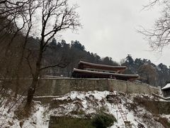 -终南山南五台景区