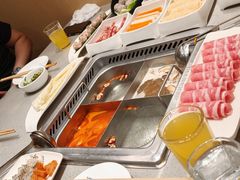 -海底捞火锅(飞马水城店)
