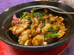 啫啫牛蛙煲-惠食佳·朱雀(东方商厦店)