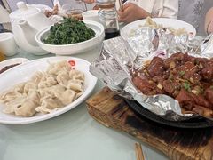 -大妈饺子馆·特色锅包肉·饺子(鼓楼店)