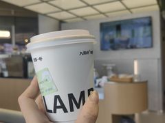 -ALAMB八角杯咖啡(金沙湖大剧院店)
