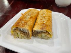 五虎擒羊-御清斋总店(天一街店)